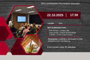 Linkedinpost Houtskeletbouw 2210 Finaal