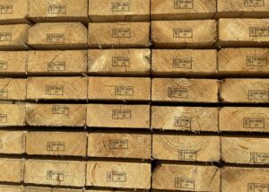 Verpakkingshout ISPM 15