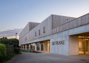 01 BE Kebony De Rekke School