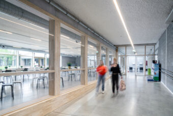 BE Kebony De Rekke School Kristian Alveo hires 17