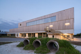 BE Kebony De Rekke School Kristian Alveo hires 4