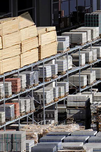 Negoce de materiaux 1