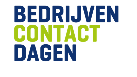 Bedrijven Contactdagen Kortrijk 2023 Algemeen Logo Transparant