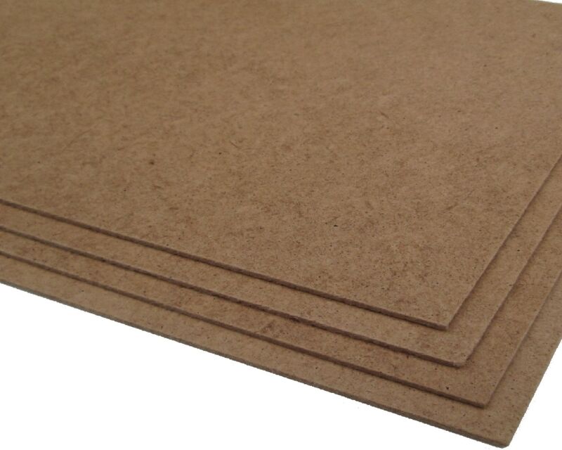 Hardboard